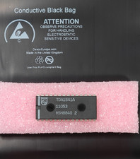 PHILIPS TDA1541A 16-BIT dac