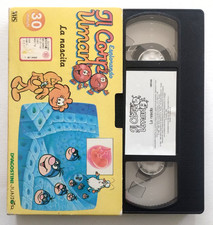 Vhs Esplorando Il Corpo Umano