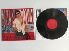 LP Bruce Springsteen - Lucky