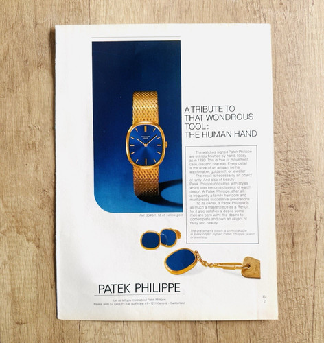 1975 patek philippe - 1975,