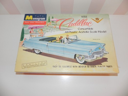 Monogramma 1955 cadillac - monogramma,