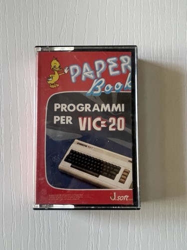 Soft paper book programmi - j.soft,