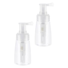 2PCS Bottiglie Spray Capelli