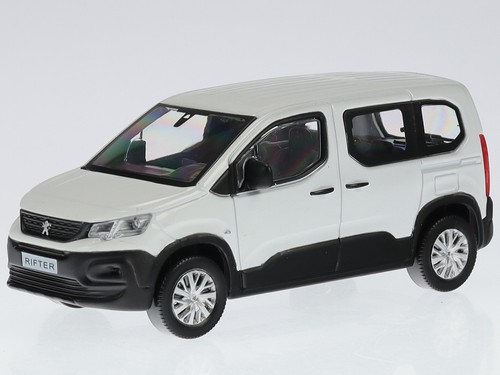 Peugeot rifter 2018 bianco - rifter,