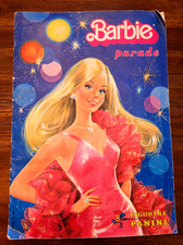 1978 Panini Barbie Parade
