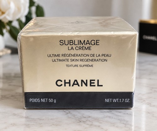 Chanel sublimage crème - sublimage, –