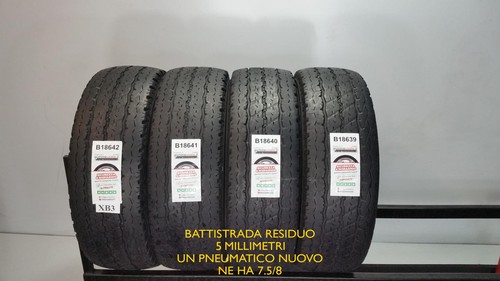 Gomme usate 215 70r15c - , 215/70r15c