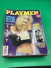 PLAYMEN N°1 1996 RETTORE