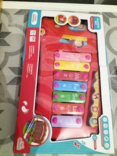 Xilofono x Bambini Giocattoli Musicali  Xilofono  Percussione strumento colorato