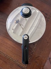 Fissler Vitavit Premium Pentola a pressione in acciaio inox 2.5 L, 18 c