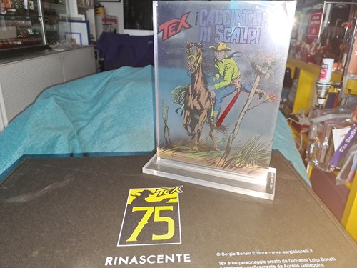 Tex rinascente cover - 75°,