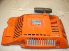 Pattumiera solo parte motosega Husqvarna 266xp rinculo LEGGI ANNUNCIO 518