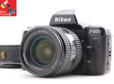 [N come nuovo] Nikon F-801s