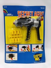 Agente Segreto Vintage EDISON