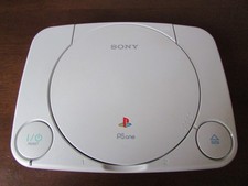 SONY PS ONE alias PLAYSTATION