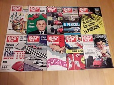 Autosprint 1968 - annata completa