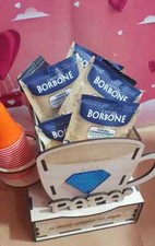 Contenitore con cassetto - con,