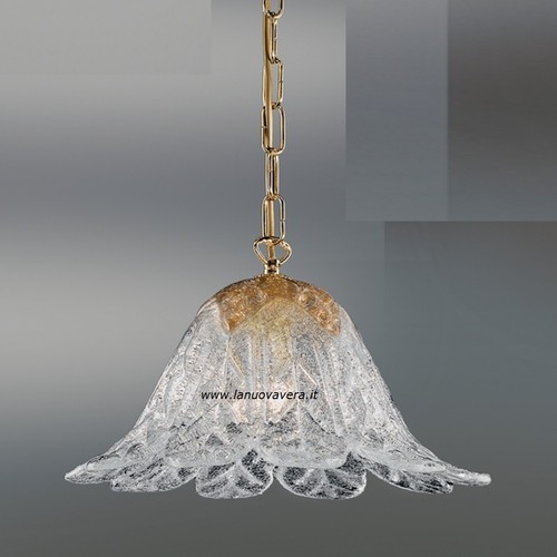 Lampadario murano art 1133 - vl,