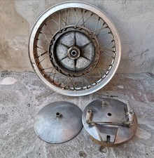 CERCHIO BORRANI RECORD WHEEL MOTO GUZZI V7 700 750 SPECIAL ELDORADO AMBASSADOR