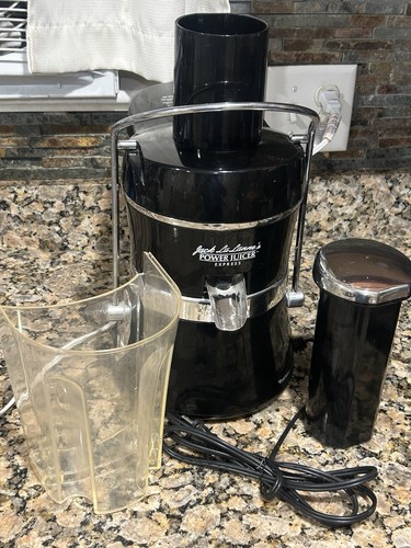 Jack lalanne power juicer - jack,