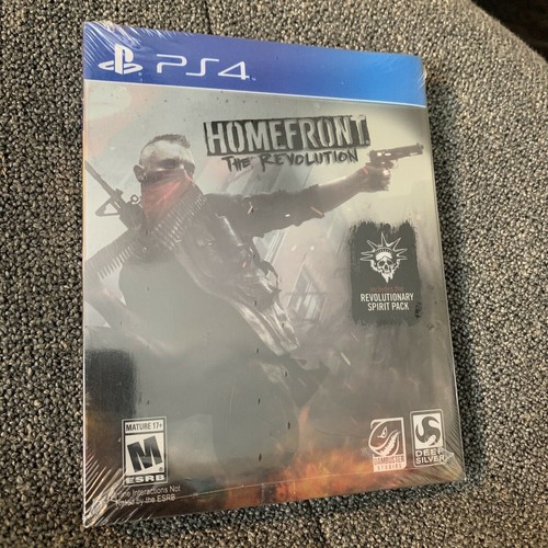 Homefront the revolution - homefront:,