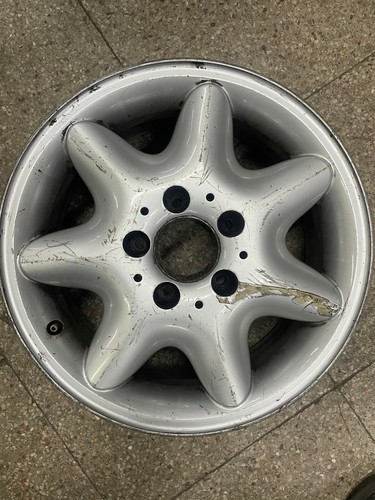 Cerchi lega mercedes 6x15 - lega,