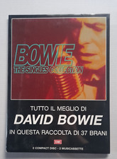 David Bowie The Singles