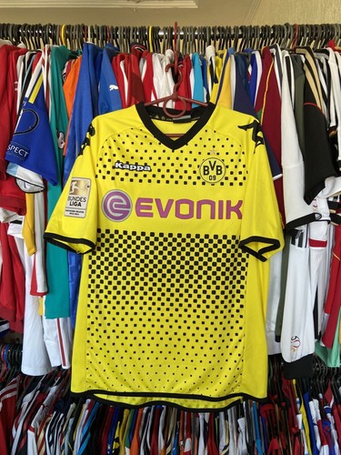 Borussia dortmund 2011 2012 - 2011,