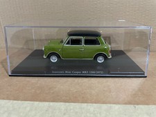 INNOCENTI MINI COOPER MK3 - 1300 - 1972 - SCALA 1/24