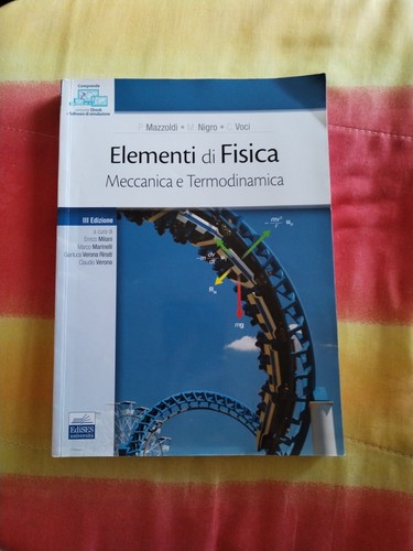 Elementi fisica meccanica e - elementi, di