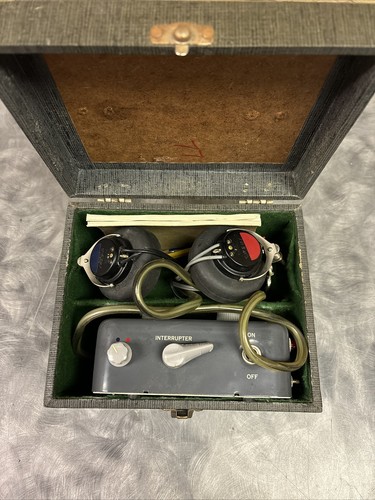 Ambco 600 otometro audiometro - ambco,