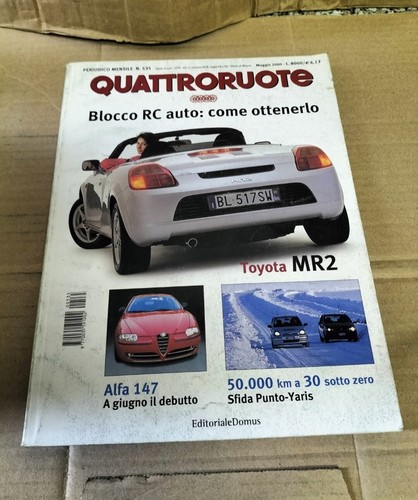 Rivista epoca quattroruote - d'epoca,