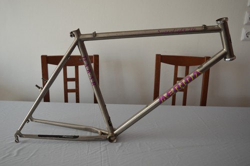 Telaio mtb merida dakar - merida,