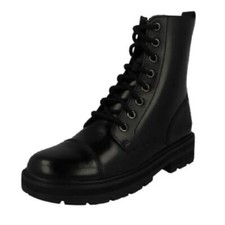 Ragazze Clarks Praga Cappello