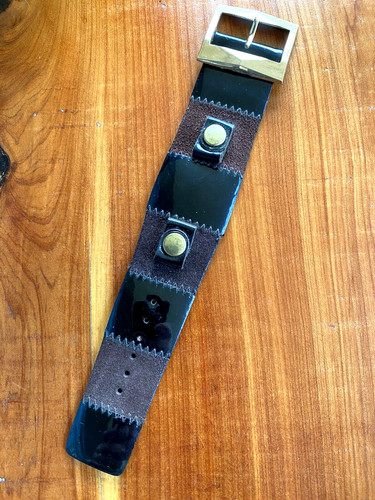 Cinturino orologio vintage