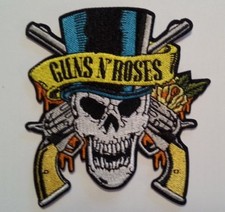 Guns roses patch slash - guns, n'