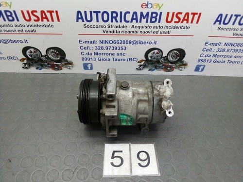 Compressore aria condizionata - aria,