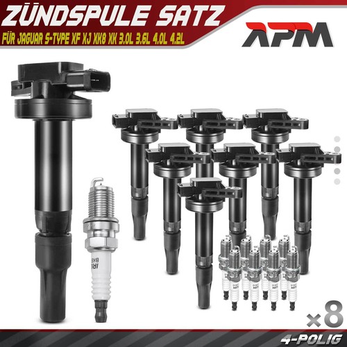 Bobine accensione 8 - di,