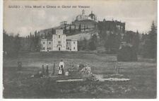 Sasso Marconi - Villa Monti e Chiesa di Castel del Vescovo