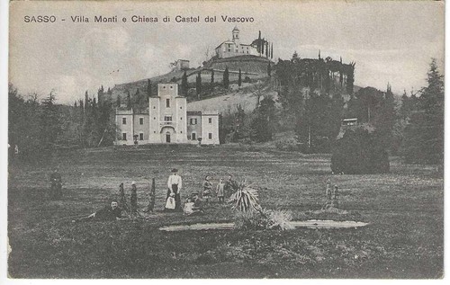 Sasso marconi villa monti - sasso, e