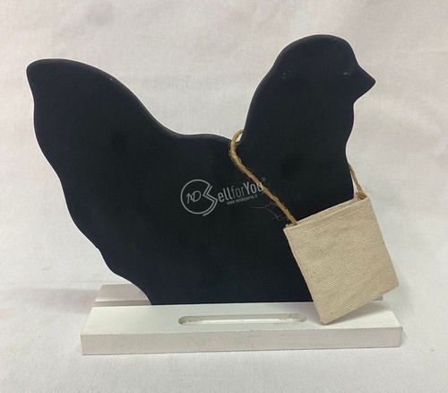 Lavagna gallina con base