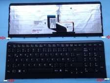 Tastiera Sony Vaio PCG-81312M