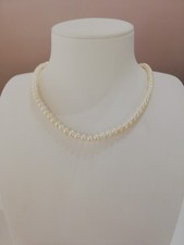 Collana perle naturali - perle,
