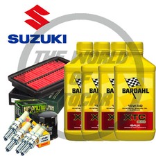KIT/Tagliando Suzuki GSF 650
