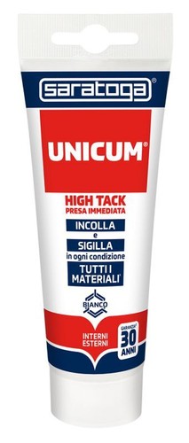 Saratoga adesivo unicum 200gr - unicum,