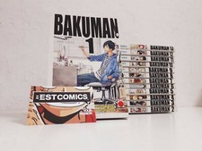 MANGA BAKUMAN 1/13 - sequenza