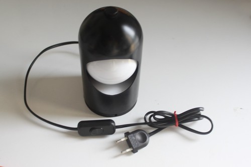 Lampada colore nero selene - colore,