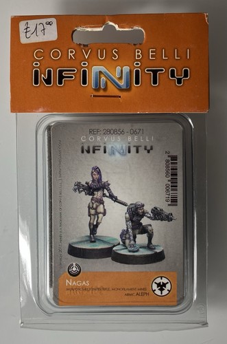 Aleph nagas multi - aleph, sniper