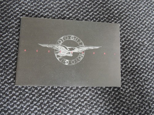 Brochure gamma accessori - , moto