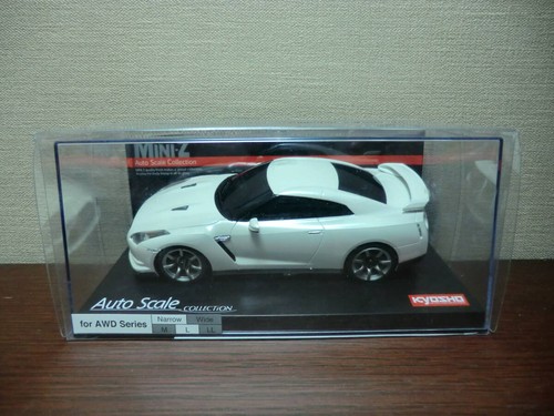 Corpo kyosho miniz auscale gtr - miniz,